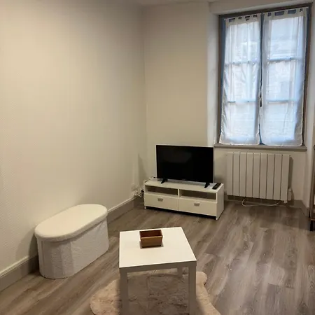 Appartement Plein Centre Aubusson  Exterior photo