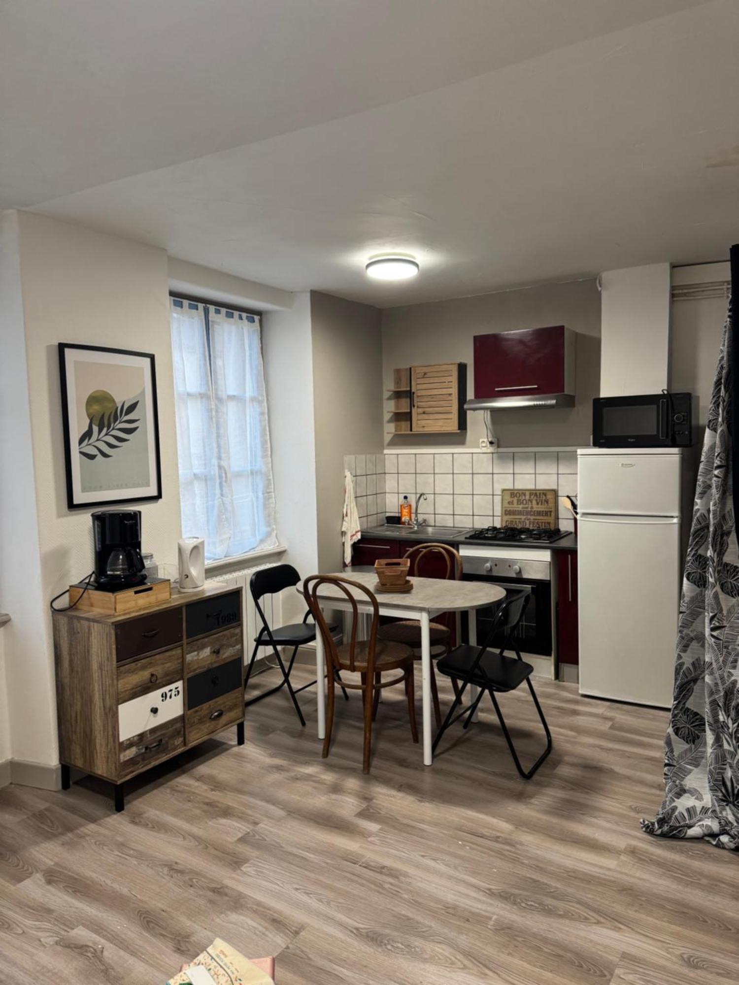 Plein Centre Apartment Aubusson (Creuse)
